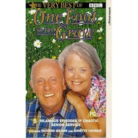 One Foot In The Grave - The Very Best Of One Foot In The Grave [VHS] [1990]