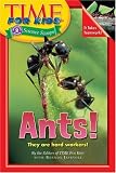 Time For Kids: Ants! (Time For Kids) Time For Kids: Ants! (Time For Kids)