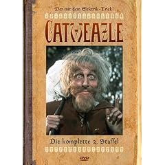 Catweazle - Die komplette 2. Staffel (3 DVDs)