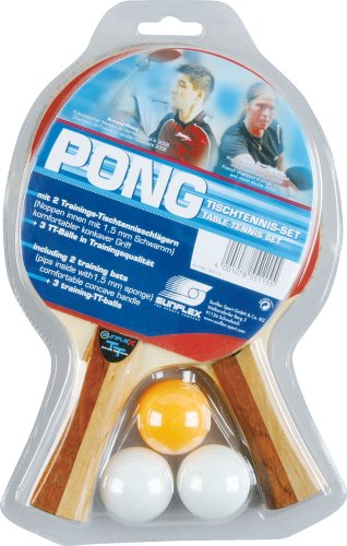 sunflex sport Tischtennis-Set PONG