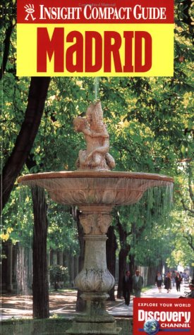 City Travel Guides Discounted  Books : Madrid Compact Guide