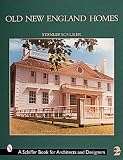 Books : Old New England Homes