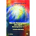 Was die Naturgeister uns sagen. Naturgeister 1  Im Interview direkt befragt
