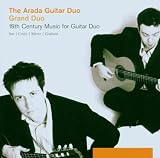Arada Guitar Duo - 19th Century Guitar Duos