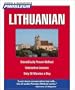 Lithuanian, Compact: Learn to Speak and Understand Lithuanian with Pimsleur Language Programs (Simon & Schuster's Pimsleur)