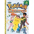 Pokemon Math Challenge Grades 4-5 Plus 32 Flash Cards (Pokemon... by  Golden Books