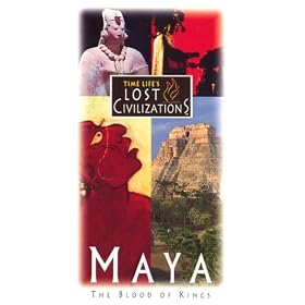 Maya: The Blood of Kings [VHS]