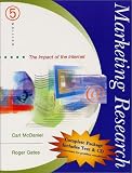 Marketing Research: The Impact of the Internet