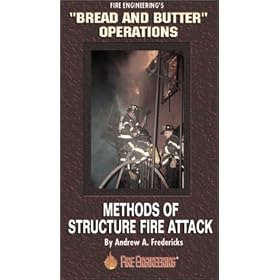 Methods of Structure Fire Attack, Video [VHS]