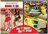 Fast & Furious: Tricked Out  & Bring It on [DVD] [2000] [Region 1] [US Import] [NTSC]