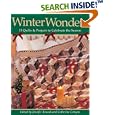 Winter Wonders: 15 Quilts and Projects to Celebrate the Season by Jennifer Rounds and Catherine Comyns