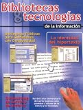 Bibliotecas Y Nuevas Tecnologias