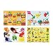 Melissa & Doug Beginning Skills 48 pc Floor