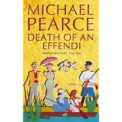 Death of an Effendi (A Mamur Zapt mystery)
