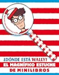 �D�nde est� Wally? (estuche de minili...