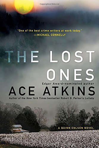 the lost ones a quinn colson novel