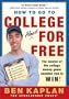 How to Go to College Almost for Free