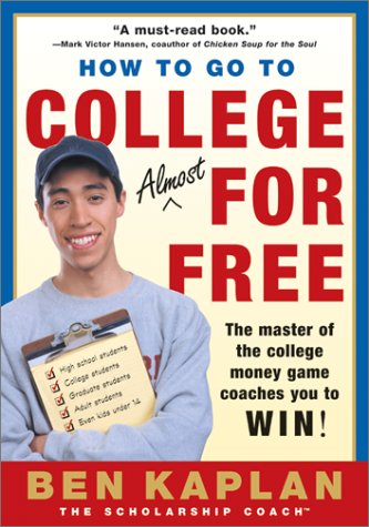 How to Go to College Almost for Free