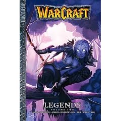 Warcraft: Legends Volume 2 (v. 2)