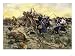 First Maryland Regiment Retaking British Field Artillery at Guilford Court House, Nor...
