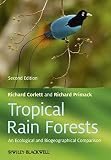 Tropical rain forests : an ecological and biogeographical comparison