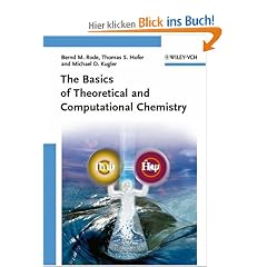 The Basics of Theoretical and Computational Chemistry
