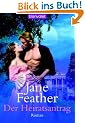 Der Heiratsantrag: Roman