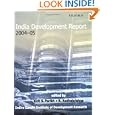 India Development Report 2004-05