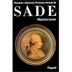 Donatien Alphonse Francois, marquis de Sade book cover