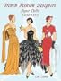 French Fashion Designers Paper Dolls: 1900-1950 (Dover Paper Dolls)