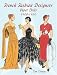 French Fashion Designers Paper Dolls