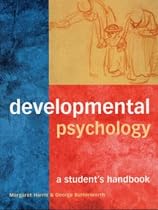 Developmental Psychology: A Student's Handbook