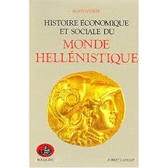 Histoire �conomique et sociale du monde hell�nistique