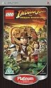 Lego Indiana Jones the Original Adventures Platinum Edition (PSP)