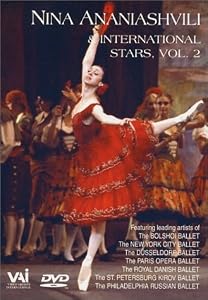 Nina Ananiashvili and the International All-Stars of Dance, Vol. 2