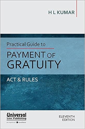 Practical Guide to Payment of Gratuity