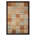 Mohawk Home Aldine Rug - Dunbar Brown (63x94