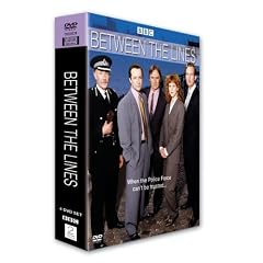 Between The Lines - Season 1 - Import Zone 2 UK (anglais uniquement)