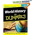 World History for Dummies by Peter Haugen