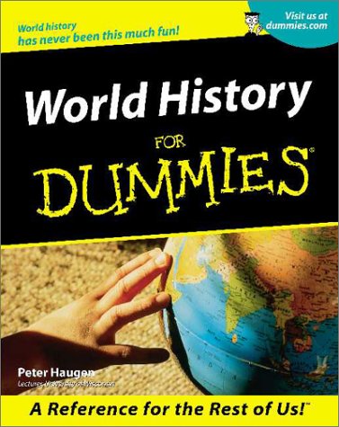 World History for Dummies