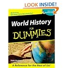 World History for Dummies by  Peter Haugen