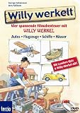 Eigenschaften Terzio Verlag - DVD  / Willy werkelt - Vier spannende Filmabenteuer mit Willy