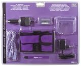 Eigenschaften Bigben Interactive  / Gameboy Advance - Set Advance Pack Clear Blue