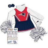 Reebok - Patriots Reebok Cheerleader Gift Set - Toddlers