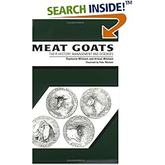 Meat Goats : Their History, Management and Diseases