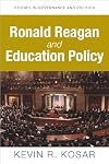 Ronald Reagan and Education Policy
