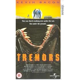 Tremors [VHS] [1990]