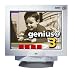 CTX 19" Trinitron Monitor with 4 port USB Hub