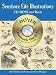 Seashore Life Illustrations (Dover Electronic Clip Art Series) (Book and CD-ROM)