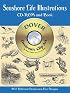 Seashore Life Illustrations (Dover Electronic Clip Art Series) (Book and CD-ROM)